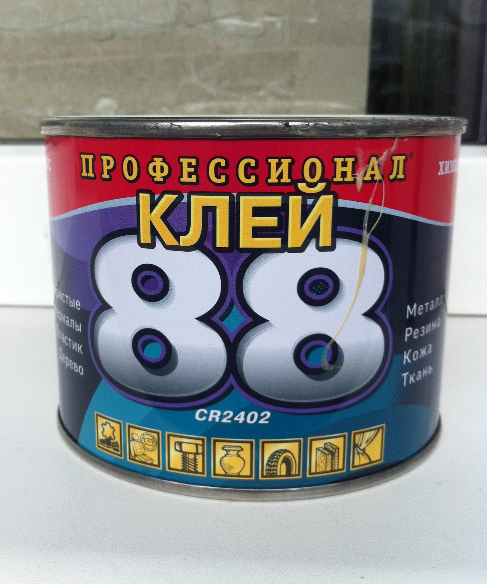 клей 88 для мебели