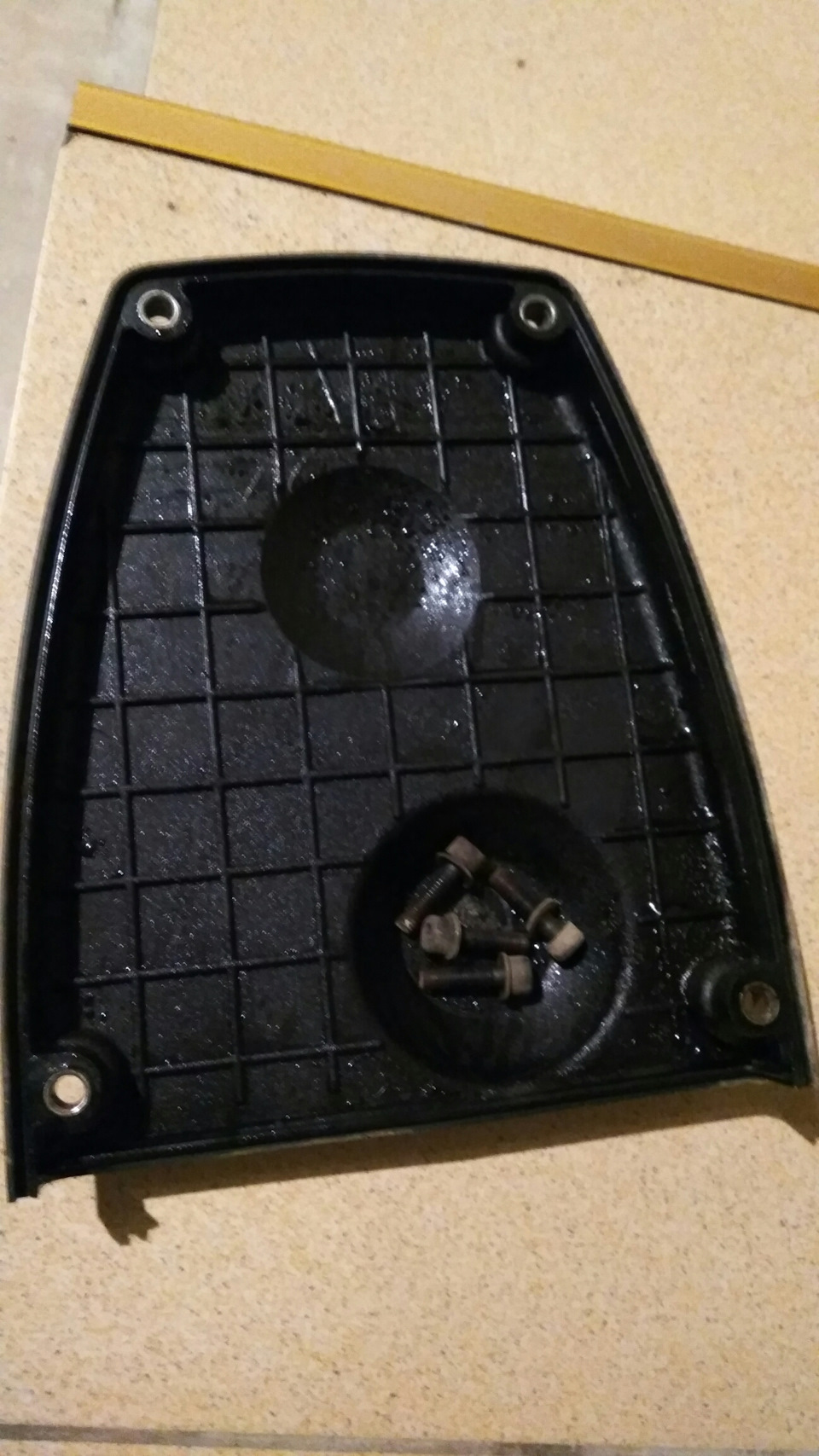 Фото в бортжурнале Lada Granta