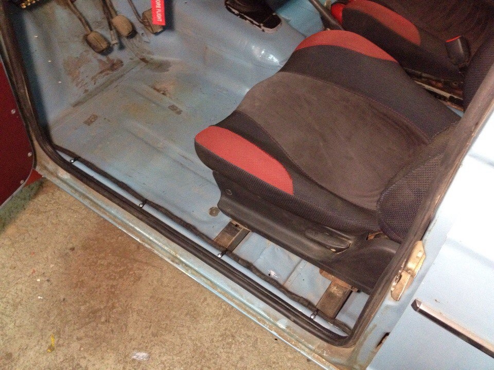 #20 Панель приборов 2107, новые приборы, электрика — Lada 2106, 1,6 л ...