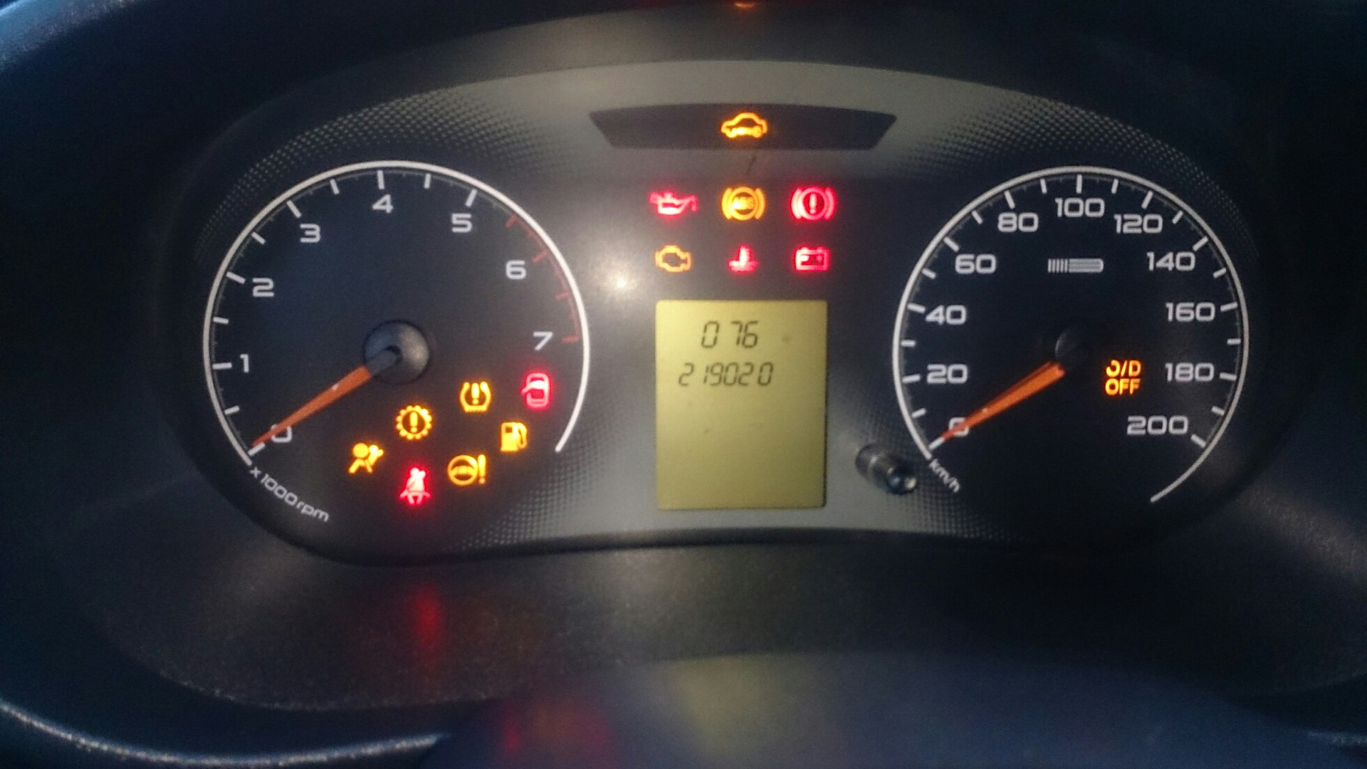 Можно поставить датчик температуры? — DRIVE2