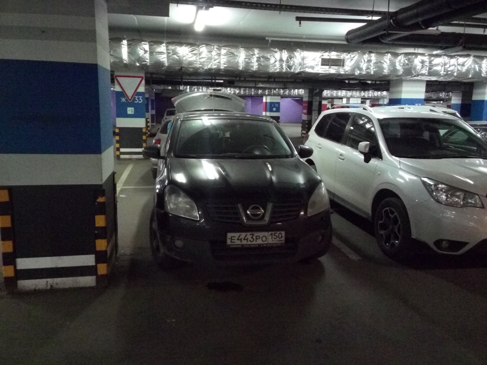 Москва-Нижний Новгород-Киров — FIAT Palio (Mark I), 1,2 л, 1999 года ...