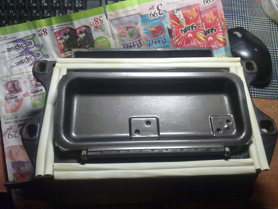 Доработка печки КЛАСИКА Ч1 — Lada 2101, 1,3 л., 1983 года | своими ...