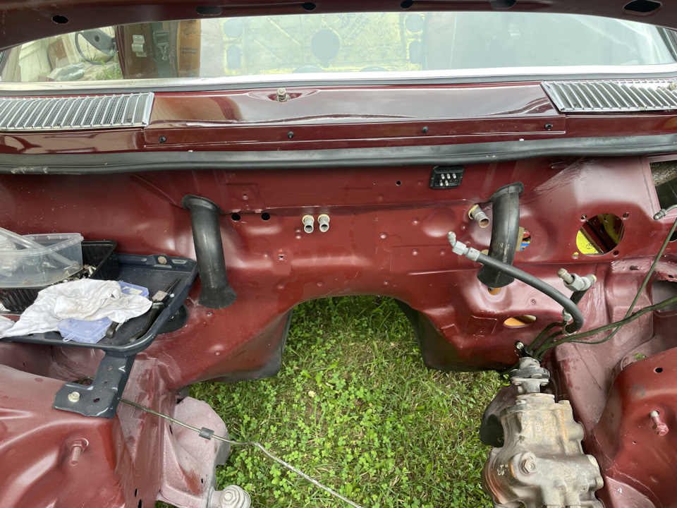 Фото в бортжурнале Mercedes-Benz W123