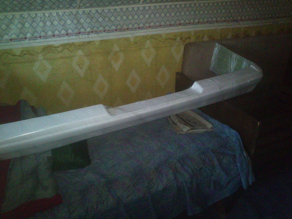 Фото в бортжурнале Volkswagen Transporter T3