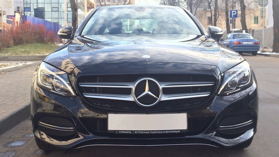 Развал-схождение, стоит делать или нет? — Mercedes-Benz C-class (W205 ...