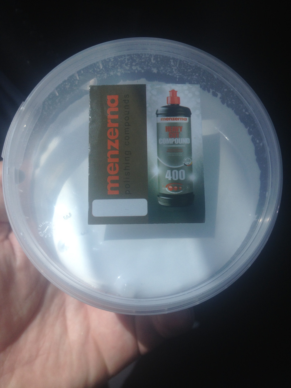 Фото в бортжурнале Skoda Octavia Mk1