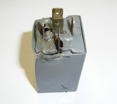 Реле подогрева зеркал! — Ford Transit (5G), 2,9 л, 1995 года ...