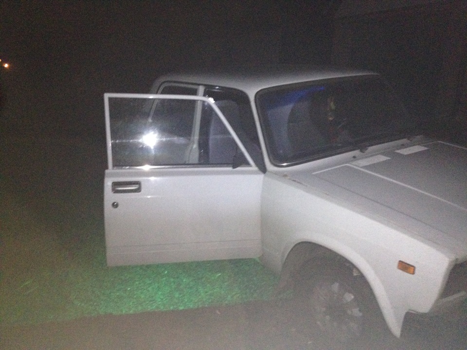 Плавный розжиг светодиодов и подсветка ваз 2105 — Lada 21054, 1,5 л ...