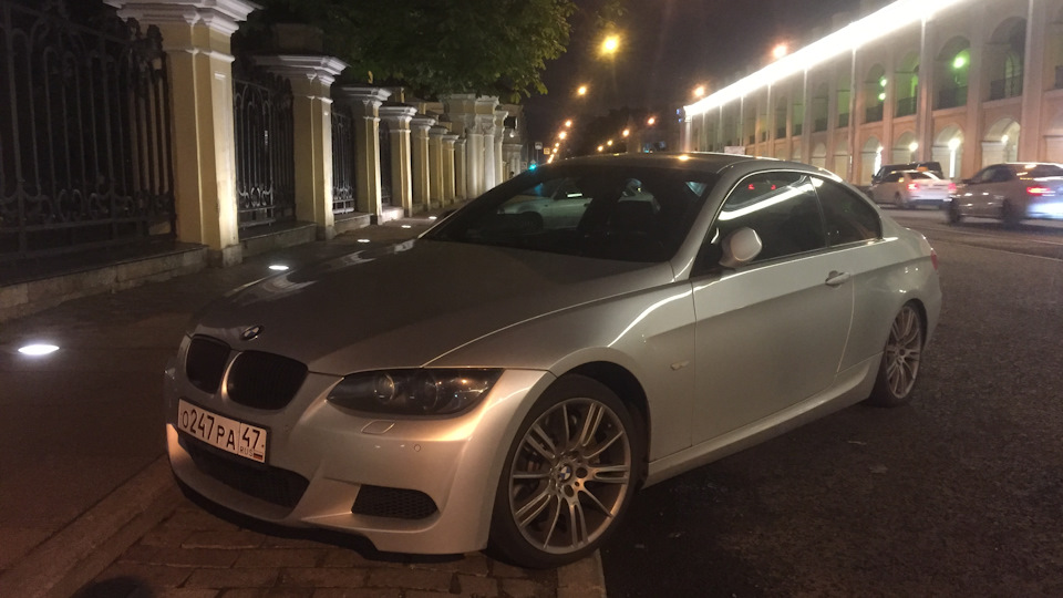 bmw 335 полный привод