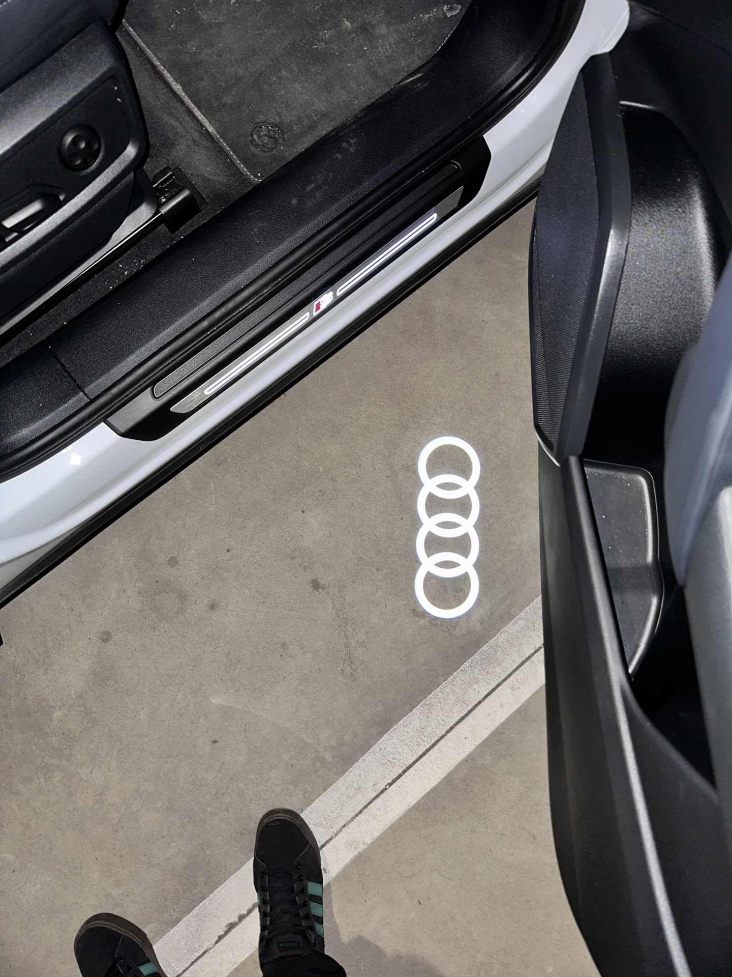 Фото в бортжурнале Audi Q5 (2G) Фото в бортжурнале Audi Q5 (2G)