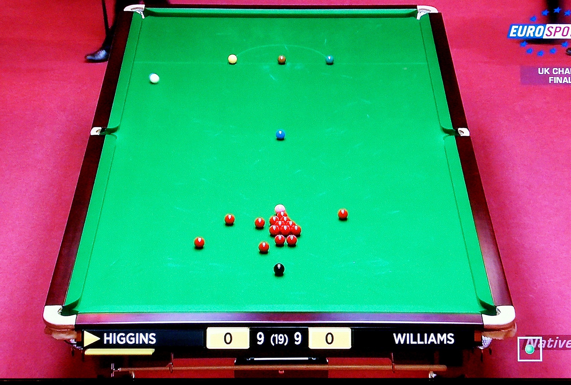 THE BEST OF SNOOKER — DRIVE2