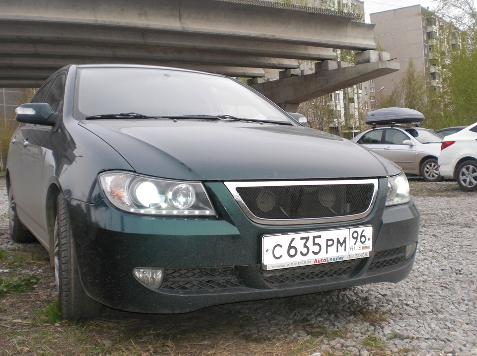 lifan 620