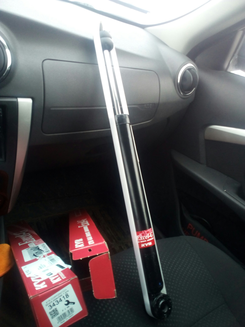 Каяба — Nissan Almera V (G11/15), 1,6 л, 2013 года | расходники | DRIVE2