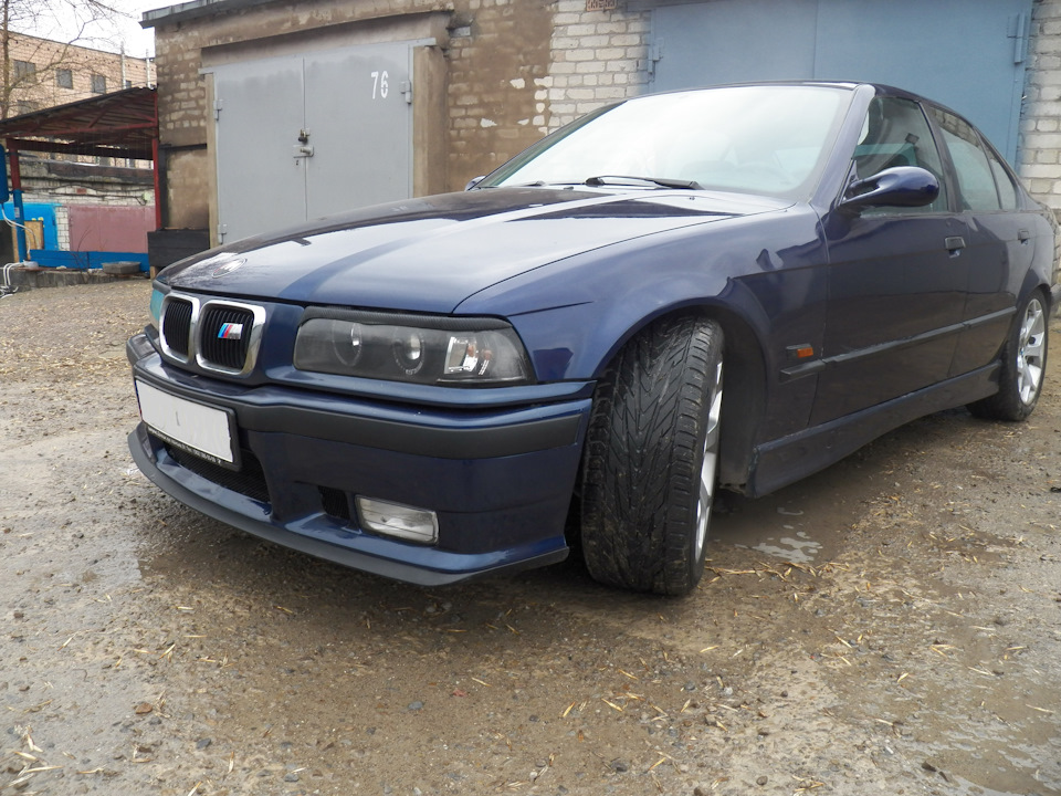 Вопрос. Нет циркуляции ОЖ на холостом ходу М52б20. — BMW 3 series (E36 ...