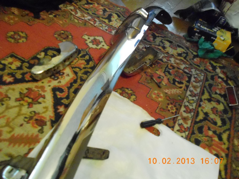 Фото в бортжурнале Lada 21011. Запчасти на фото: 10022013