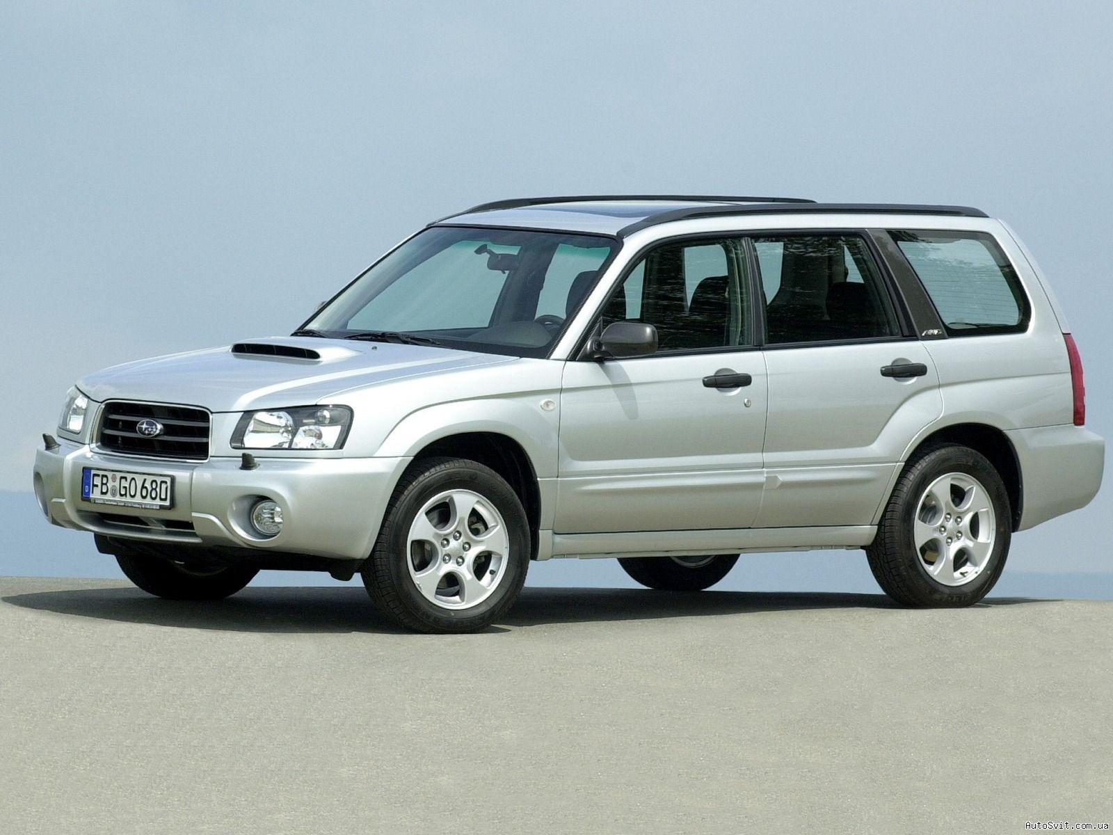 Best car — Subaru Forester(SG) — DRIVE2