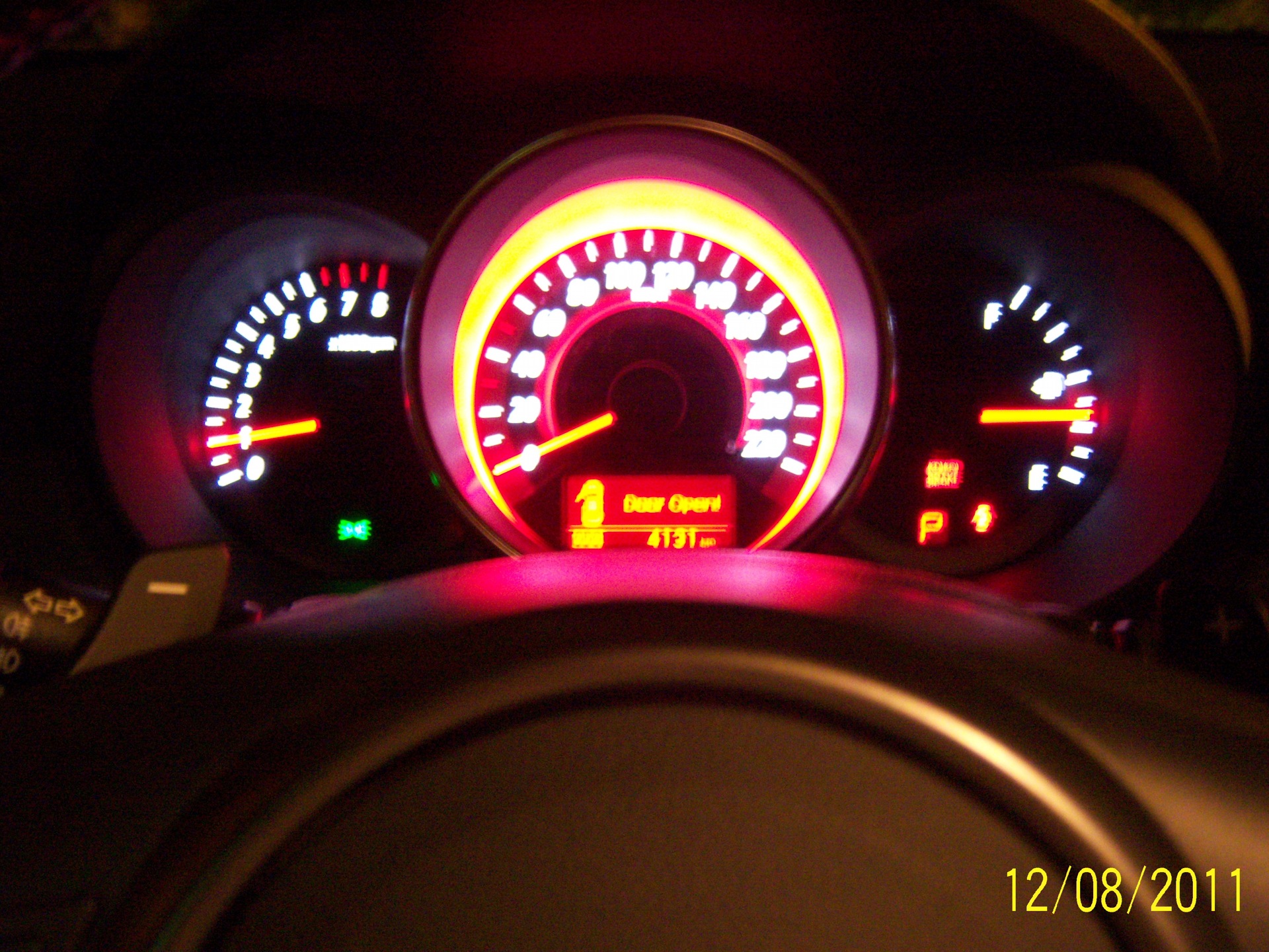 ТЮНИНГОВАТЬ ИЛИ НЕТ? Вот в чем вопрос! — KIA Cerato (2G), 1,6 л, 2011 ...