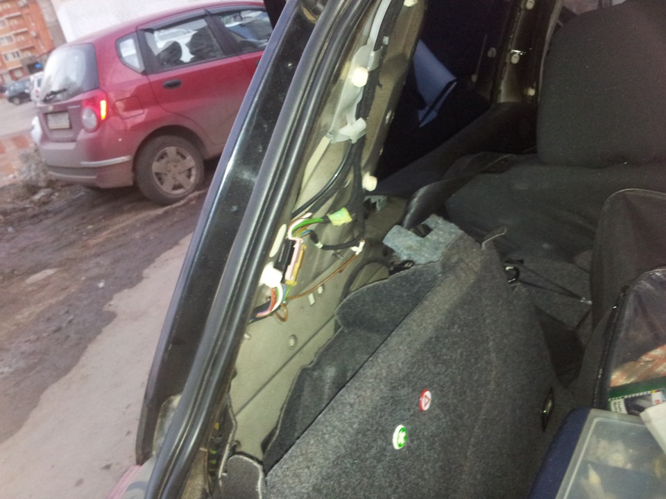 Химчистка дома. — DRIVE2