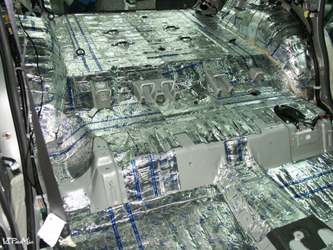 Several photos of the Shvi process - Toyota Land Cruiser Prado 40 L 2008