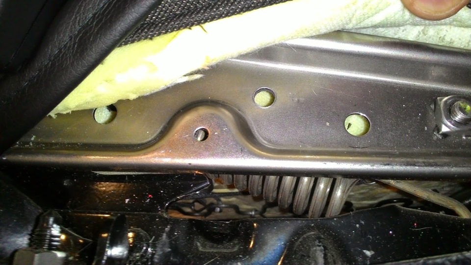 Подлокотник.Вариант 2 и наверно на нем и остановлюсь. — Lada Ларгус, 1 ...