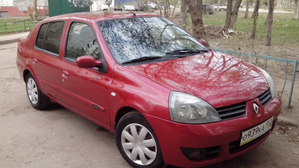 symbol renault 98 л с троит symbol renault 98 л с троит