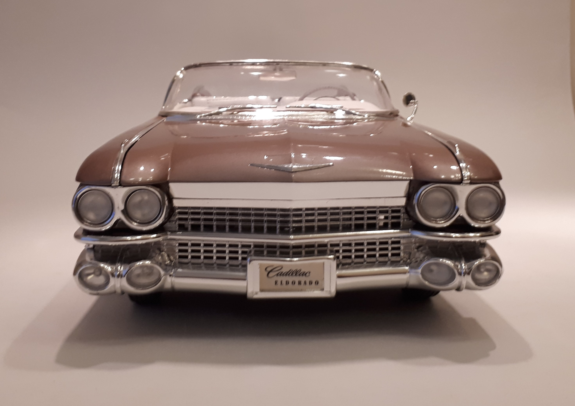 Cadillac Eldorado 1959 logo