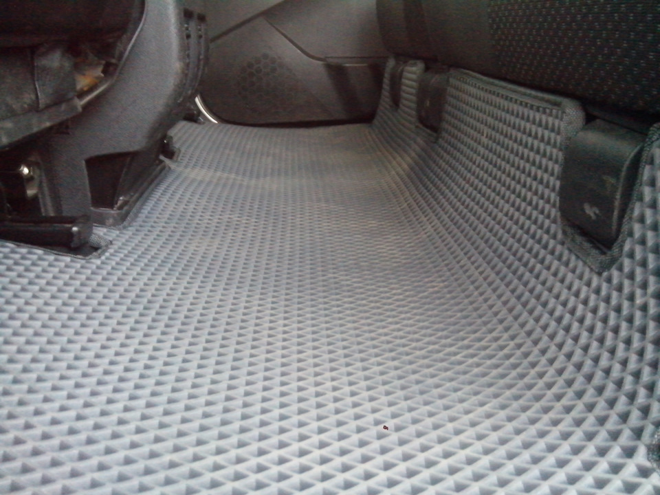 Фото в бортжурнале УАЗ Patriot