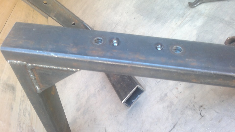 Фотки кузова внутри — ГАЗ Газель, 2,4 л, 2004 года | кузовной ремонт ...