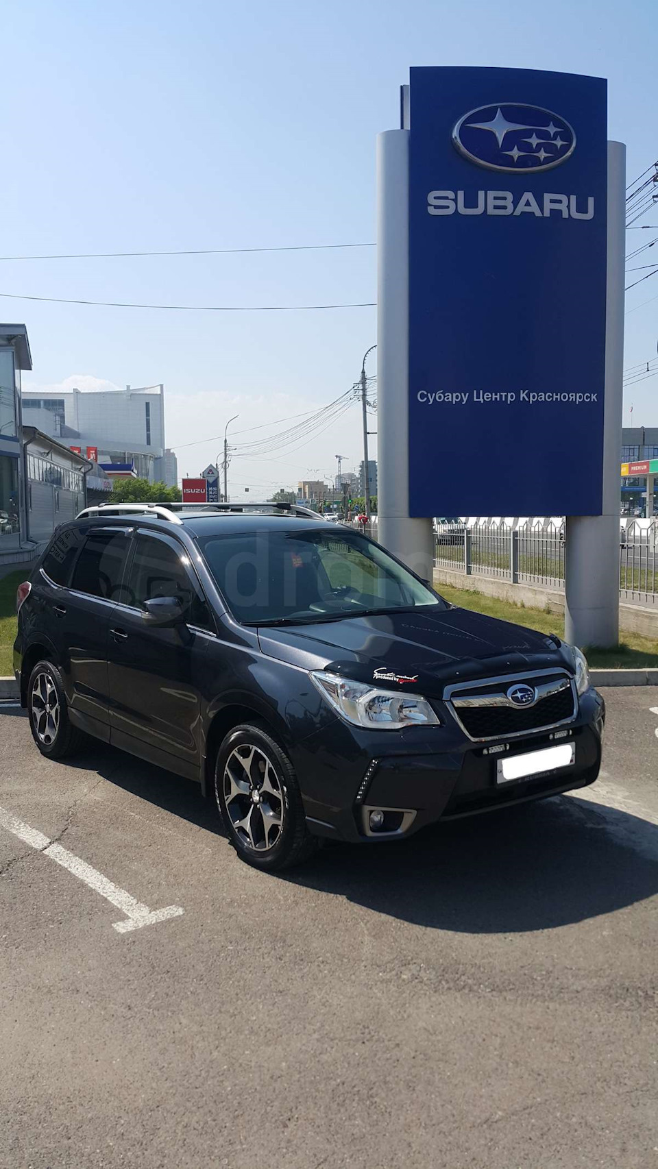 Пришло время подвести итоги. Продажа XT Forester. — Subaru Forester (SJ), 2  л, 2013 года | продажа машины | DRIVE2