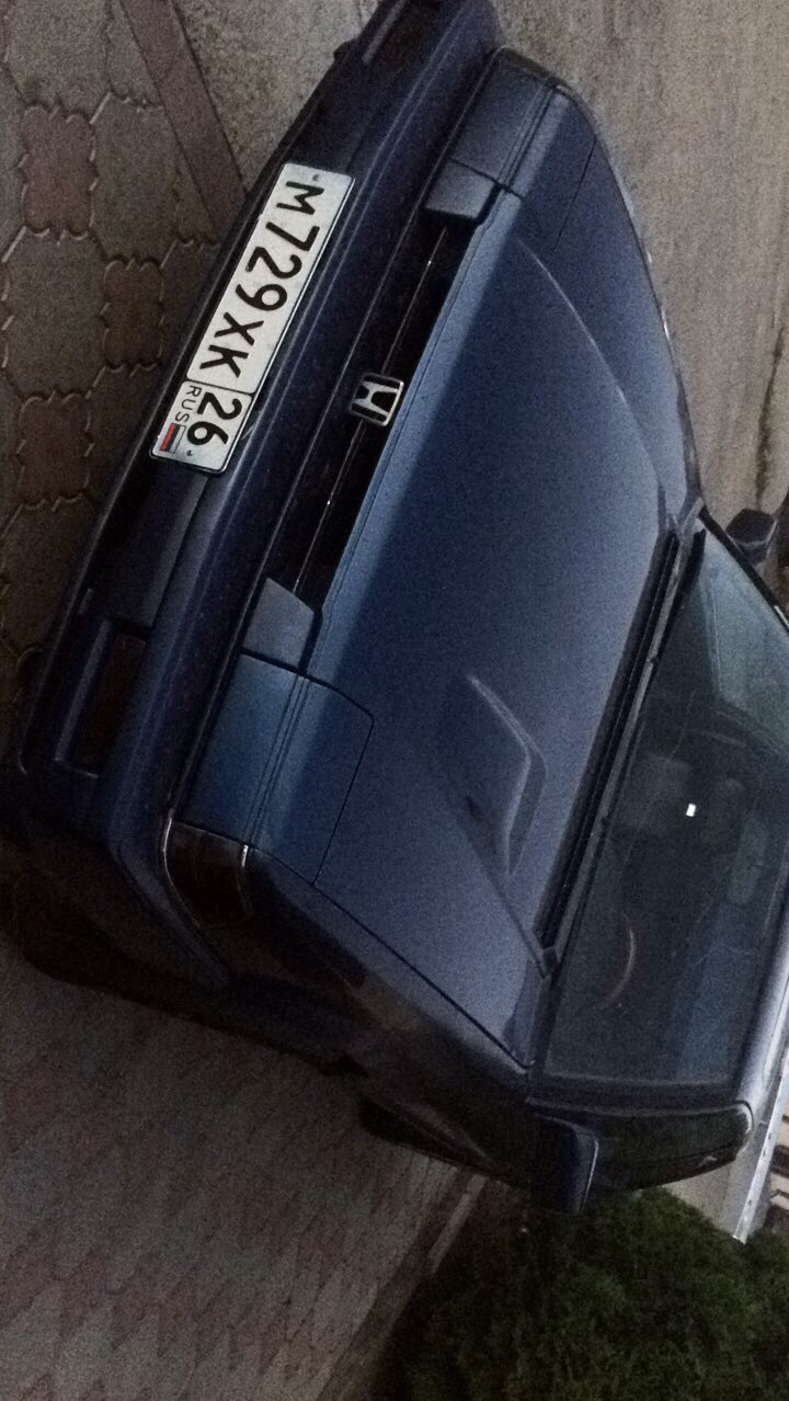 Фото в бортжурнале Honda Prelude (AB/BA1/BA2/BA3/BA6/BB)