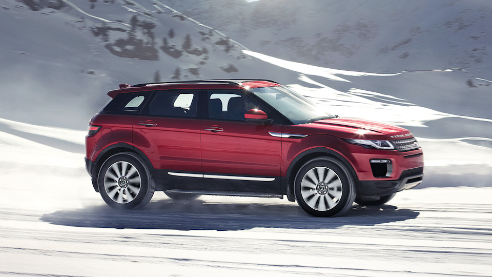 Фестиваль зимних продаж Land Rover в РОЛЬФ Ясенево! — Рольф Ясенево на ...