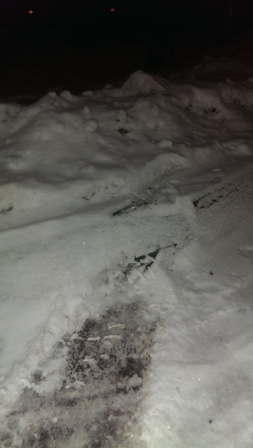 люблю клиренс логана ) — Renault Logan (1G), 1,6 л., 2010 года | прикол ...