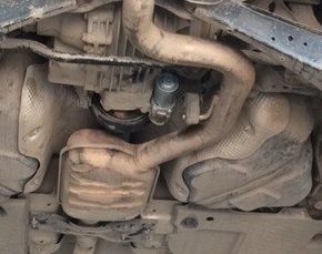 Фото в бортжурнале Volkswagen Tiguan (1G)