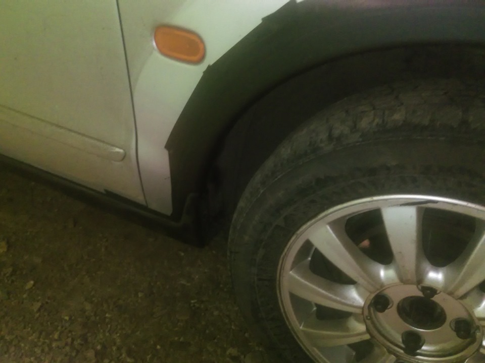 На днях решил устранить коррозию — DRIVE2