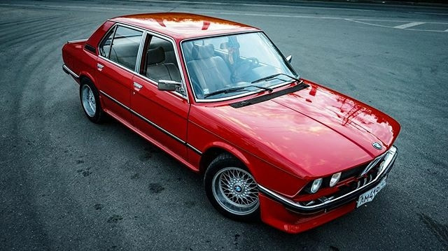 Красная молния — DRIVE2