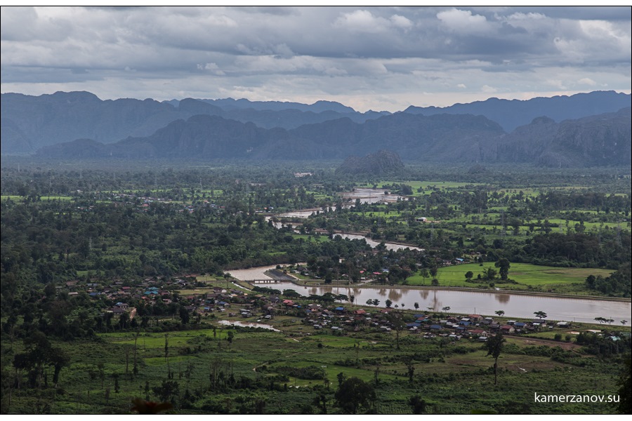 On the edge of Eurasia From Novosibirsk to Malaysia on SUVs Part VI Laos Through Laos Vietnam