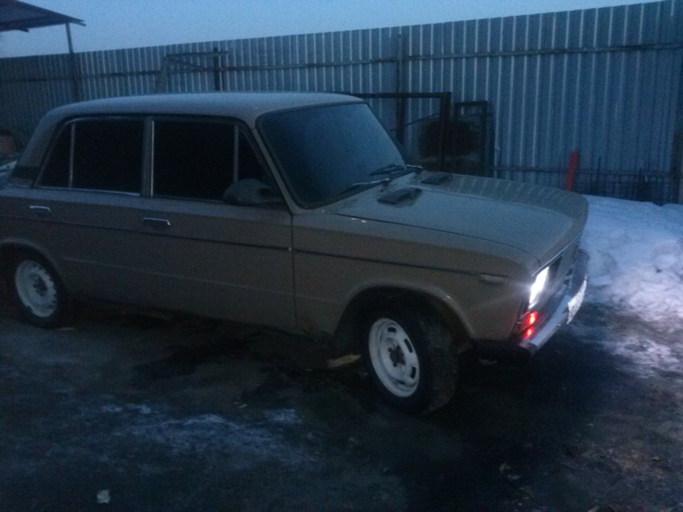 ксенон 4300! светит синим) — Lada 21065, 1,3 л, 1994 года | тюнинг | DRIVE2