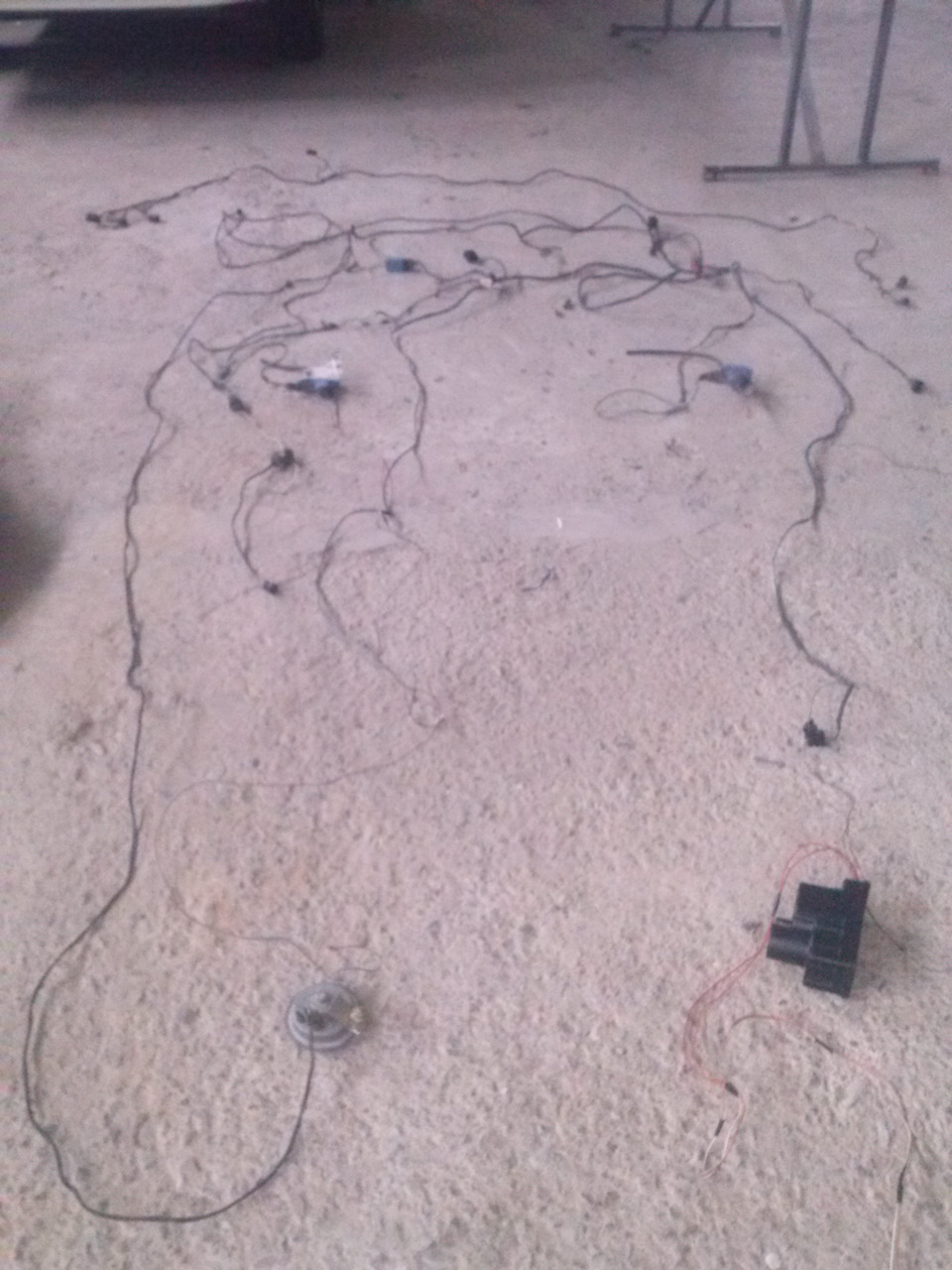 Фото в бортжурнале Audi 100 (C3)