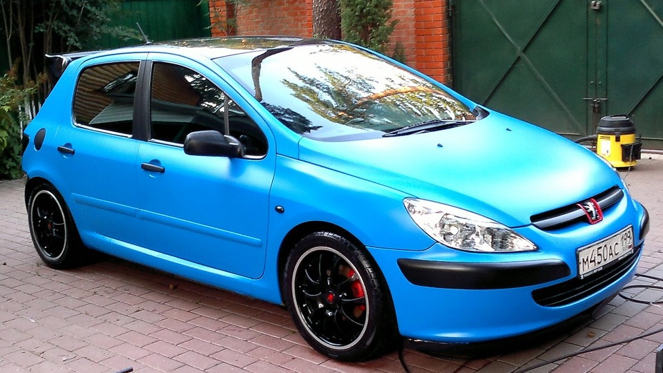 Мотор Глохнет При Нажатии На Тормоз (Акпп), help! — Peugeot 307, 2 л ...
