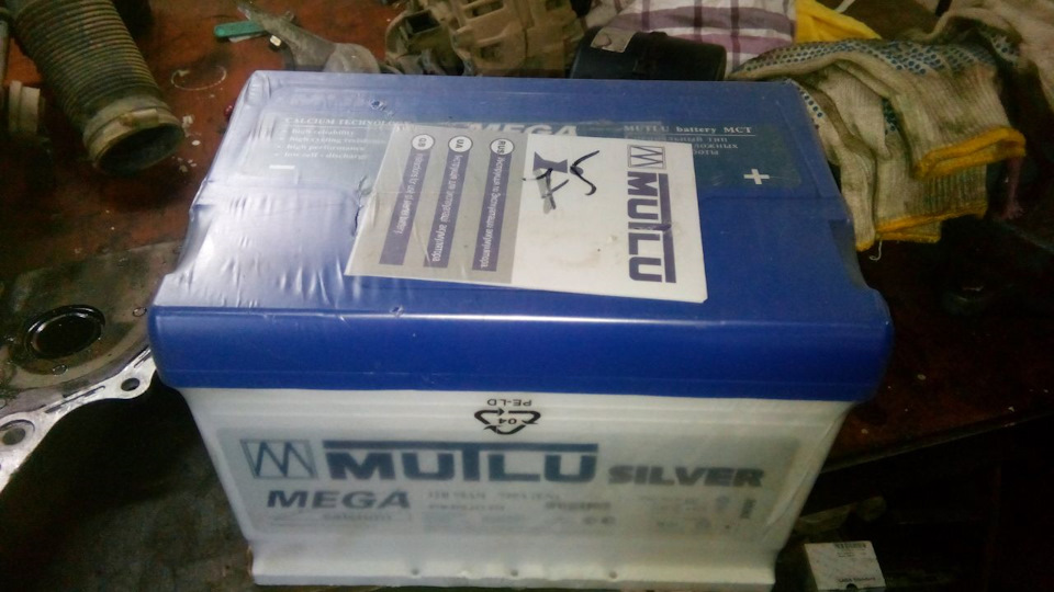 Синьке куплен новый кардиостимулятор) — УАЗ 31514, 2,5 л, 2002 года ...