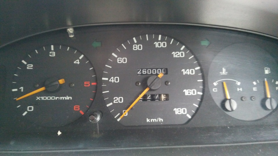 чистка ТНВД винсом — Mazda Bongo V, 2,5 л, 1996 года | своими руками ...