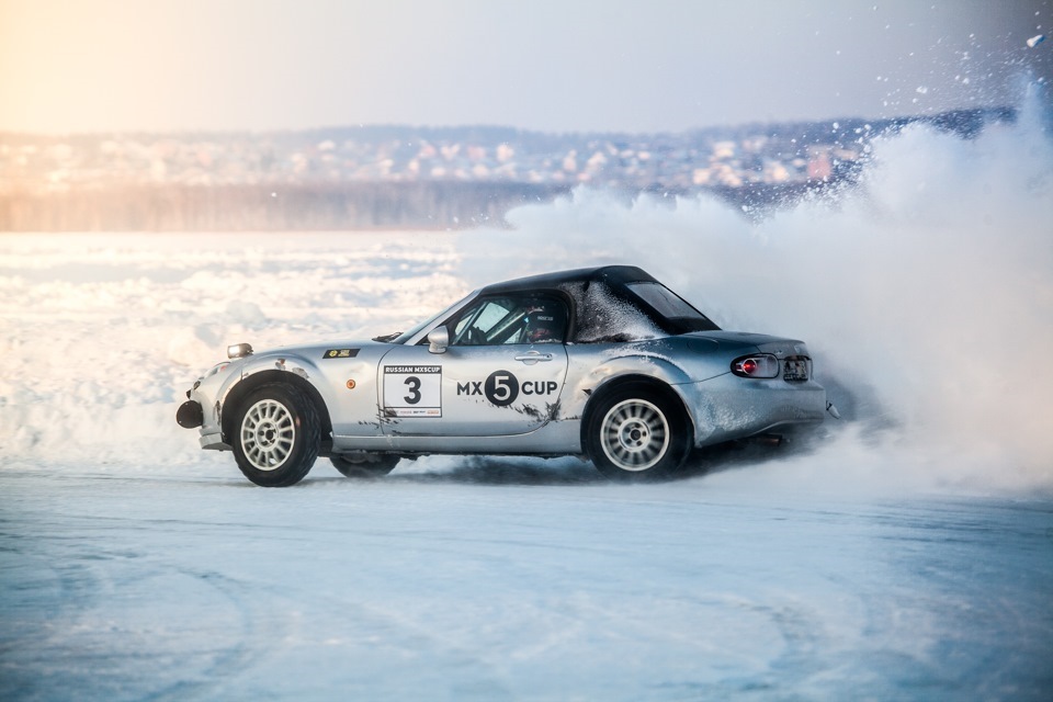 Mazda mx5 Cup