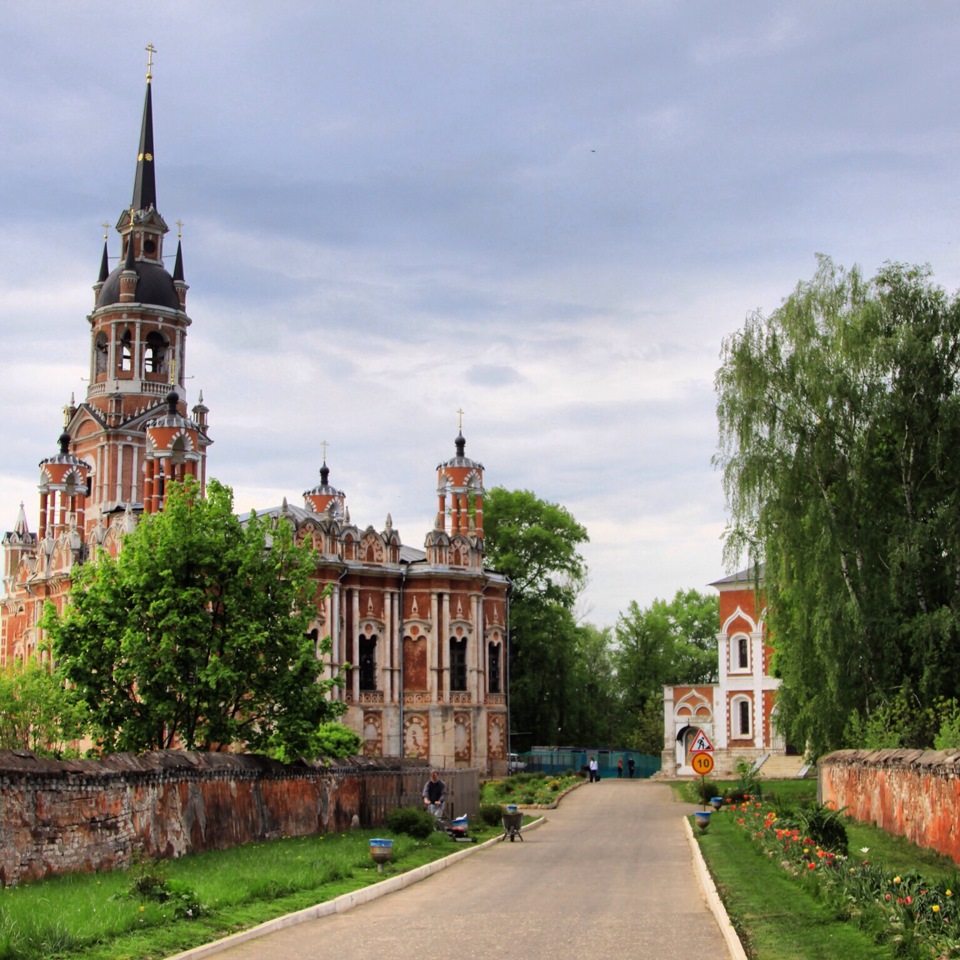 Город можайск московской области фото