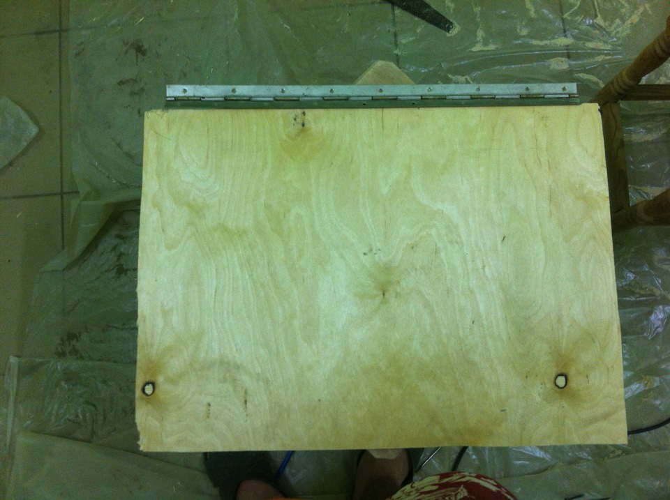 Фальш пол в багажник — DRIVE2