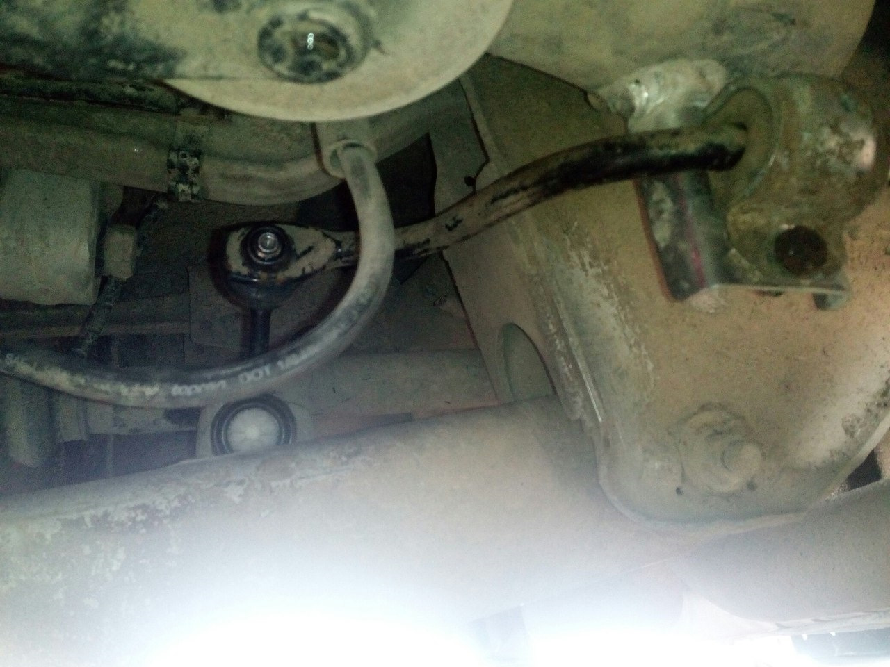 стабилизация бмв е39