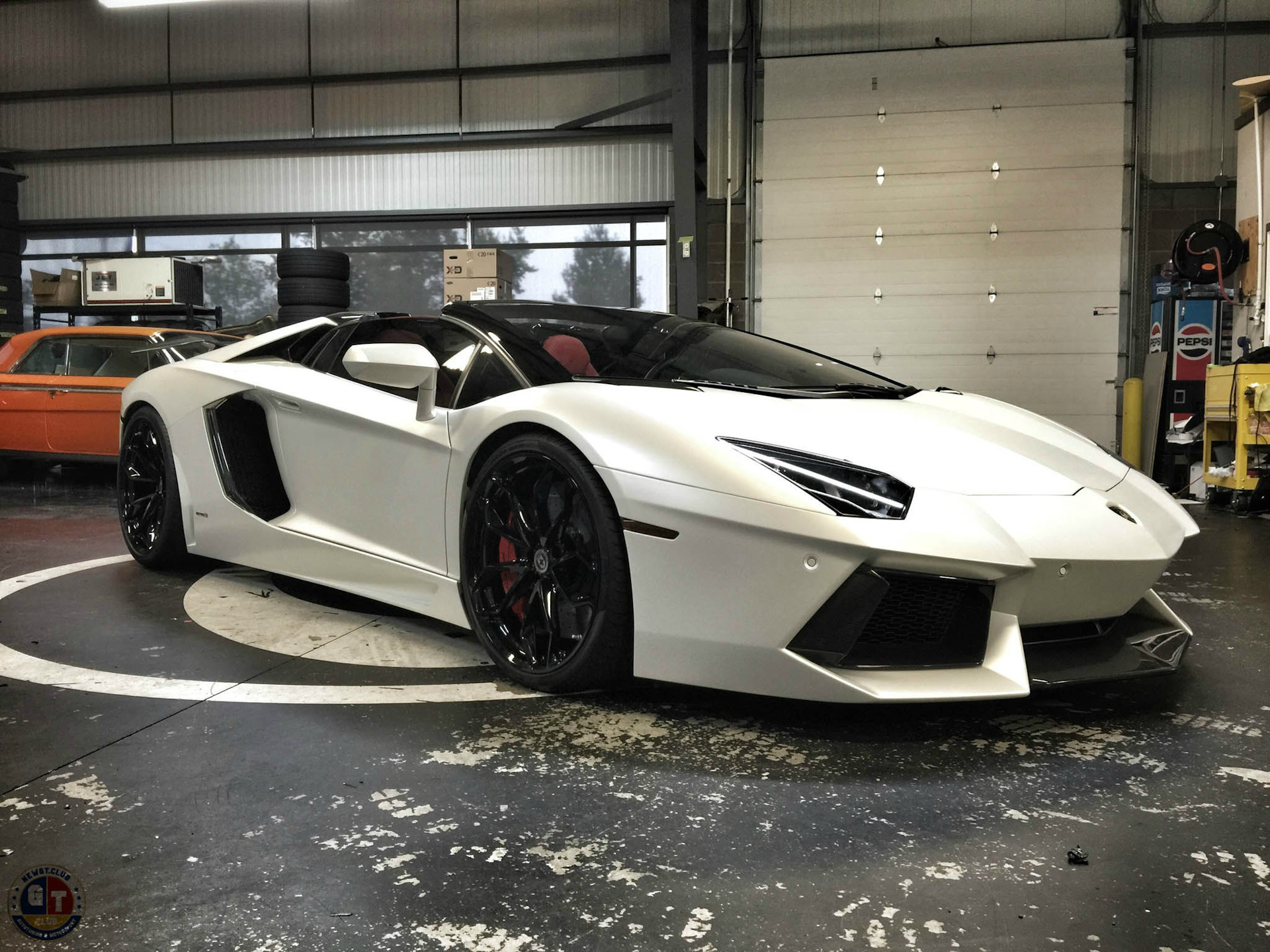 диски lamborghini aventador для bmw