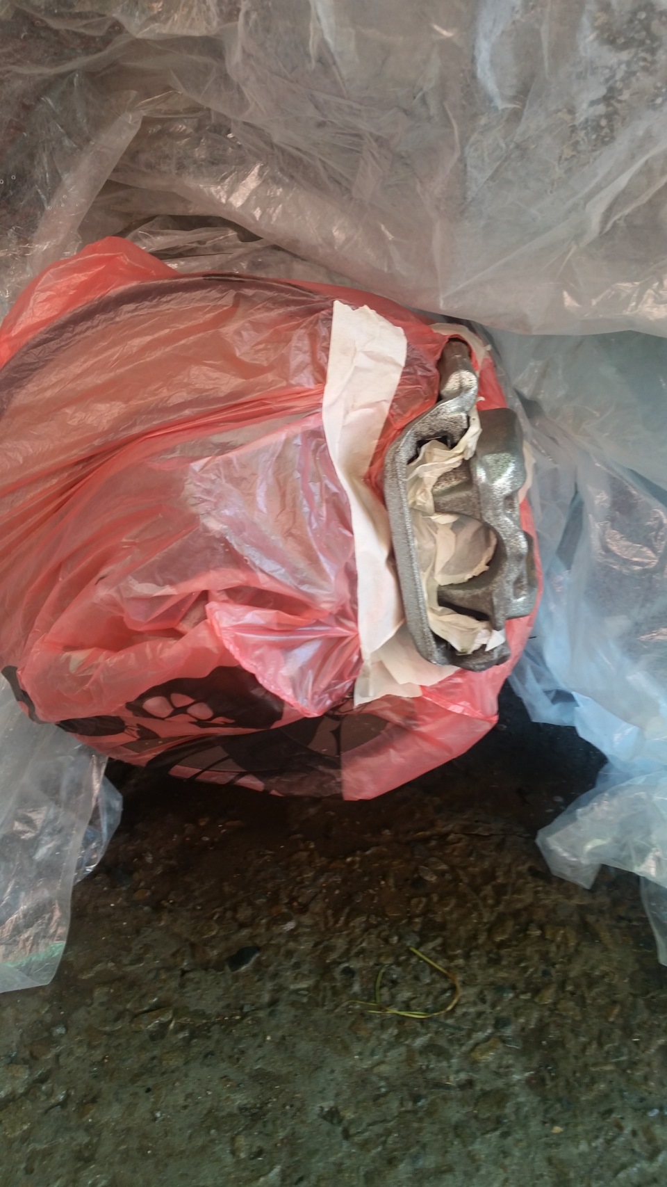 Фото в бортжурнале Chevrolet Cruze (1G)