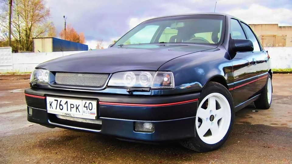 Opel Vectra 1993 gt