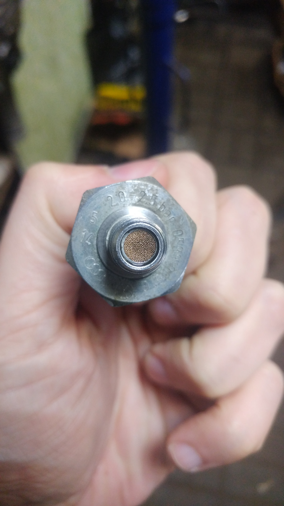 Вот он старенький. — Audi Allroad (C7)