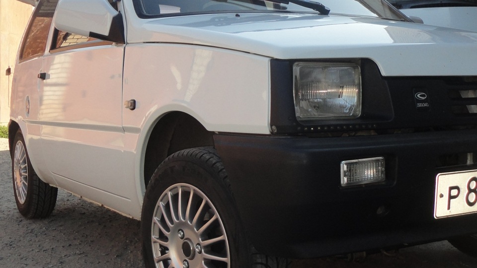 Её снами больше нет…((((( — LADA 11113 Ока, 0,7 л., 2006 года | продажа ...